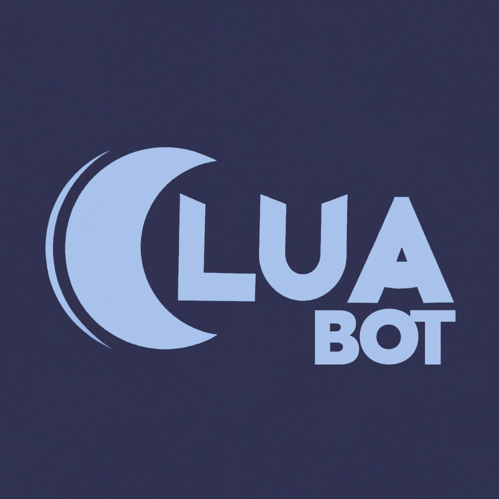 LuaBot logo